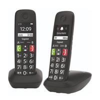 Gigaset E290M Duo  telefoon 2 stuks