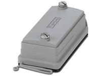 phoenixcontact Schutzdeckel HC-B 10-TMS-SD-IP66 Inhalt: 10St.