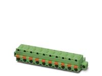 phoenixcontact Buchsengehäuse-Kabel Polzahl Gesamt 12 Rastermaß: 7.62mm 50St.