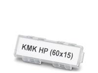 phoenixcontact Phoenix Contact 0830722 KMK HP (60X15) Markeringshouder Montagemethode: Kabelbinder Transparant 50 stuk(s)