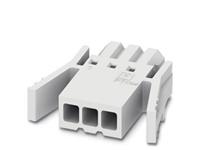 phoenixcontact Buchsengehäuse-Kabel Polzahl Gesamt 3 Rastermaß: 2.5mm 250St.