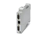 phoenixcontact GW MODBUS TCP/RTU 1E/2DB9 Schnittstellen-Wandler 30 V/DC