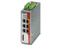 phoenixcontact FL MGUARD RS4004 TX/DTX VPN Industrie Router 24 V/DC