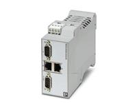 phoenixcontact GW EIP/MODBUS 2E/2DB9 Schnittstellen-Wandler 30 V/DC
