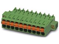 phoenixcontact Buchsengehäuse-Kabel Polzahl Gesamt 6 Rastermaß: 3.81mm 50St.