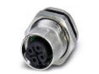 phoenixcontact Phoenix Contact 1419755 Sensor/actuator steekconnector M12 Aantal polen: 4 20 stuk(s)