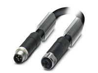 phoenixcontact Sensor-/Aktor-Anschlussleitung Stecker, gerade, Buchse, gerade 1St.