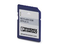 phoenixcontact SD FLASH 512MB APPLIC A SPS-Speichermodul 3.3 V/DC
