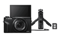 canon PowerShot G& X Mark III Vlogger Kit