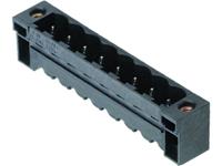 Weidmüller Stiftgehäuse-Platine BL/SL 5.08 Polzahl Gesamt 6 Rastermaß: 5.08mm 50St.