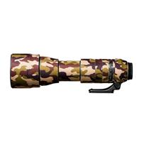 EasyCover Lens Oak voor Tamron SP 150-600mm f/5-6.3 Di VC USD G2 Brown Camouflage