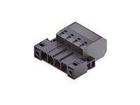 Weidmüller Stiftgehäuse-Kabel Polzahl Gesamt 2 Rastermaß: 7.62mm 50St.