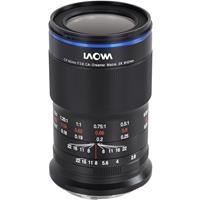 laowa 65mm f/2.8 2X Ultra-Macro Lens - Fuji X