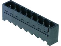 Weidmüller 1838320000 Male behuizing (board) BL/SL 5.08 Totaal aantal polen: 13 Rastermaat: 5.08 mm Inhoud: 50 stuk(s)