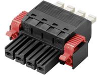 Weidmüller Stiftgehäuse-Kabel BV/SV Polzahl Gesamt 2 Rastermaß: 7.62mm 40St.