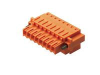 Weidmüller Buchsengehäuse-Kabel BL/SL Polzahl Gesamt 19 Rastermaß: 3.50mm 20St.