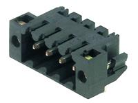 Weidmüller Stiftgehäuse-Platine BL/SL Polzahl Gesamt 5 Rastermaß: 3.50mm 385St.