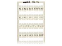 wago WSB-BESCHRIFTUNGSSYSTEM 209-774 5 ST