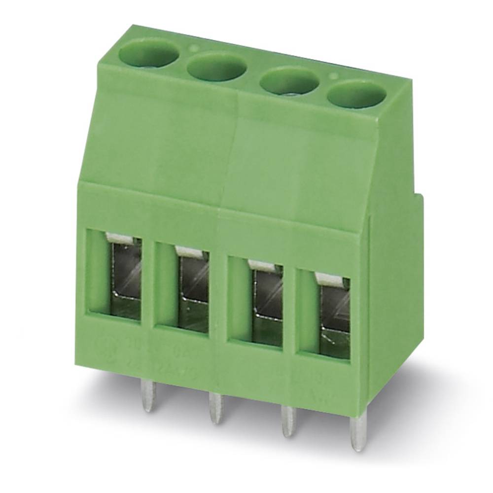phoenixcontact Phoenix Contact 1928194 Klemschroefblok 1.50 mm² Aantal polen 4 50 stuk(s)
