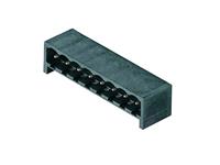 Weidmüller Stiftgehäuse-Platine BL/SL 5.08 Polzahl Gesamt 2 Rastermaß: 5.08mm 100St.