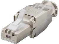 Tool-free CAT 6A STP RJ45 network connector - Quality4All