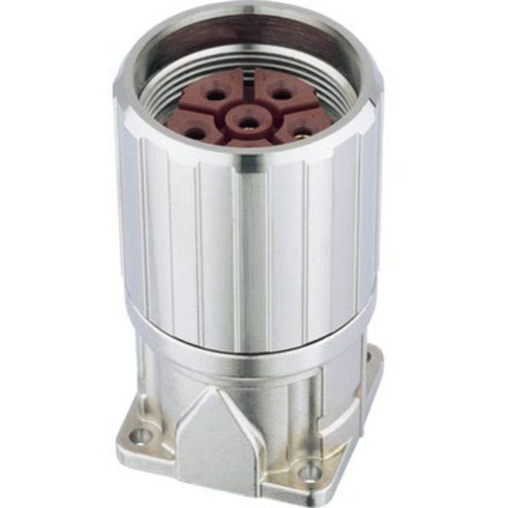 Aanbouwbehuizing, bus voorwandmontage 76083000 EPIC POWER LS1 A6 5+PE K LAPP Inhoud: 5 stuk(s)