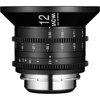 laowa 12mm t/2.9 ZERO-D Cine lens - Sony FE