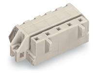 Wago Buchsengehäuse-Kabel 721 Polzahl Gesamt 7 Rastermaß: 7.50mm 25St.