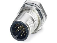 phoenixcontact Sensor-/Aktor-Einbausteckverbinder M12 Stecker, Einbau Polzahl: 17 20St.