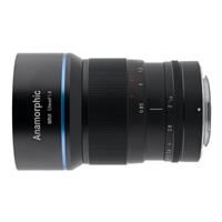 sirui 50mm f/1.8 Anamorphic Lens 1.34x (Sony E-mount)