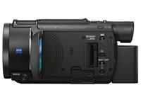 sony FDR-AX53 camcorder