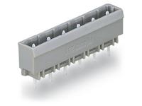 Wago Stiftleiste (Standard) 300 Polzahl Gesamt 12 Rastermaß: 7.50mm 50St.