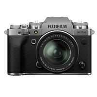 fujifilm X-T4 Zilver + XF 18-55mm