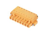 weidmüller Buchsengehäuse-Kabel BL/SL Polzahl Gesamt 20 Rastermaß: 5.08mm 12St.