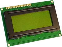 Display Electronic LC-display Geel-groen 16 x 4 pix (b x h x d) 87 x 60 x 10.6 mm