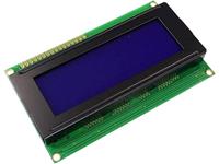 displayelektronik Display Elektronik LC-display Wit 20 x 4 Pixel (b x h x d) 98 x 60 x 11.6 mm