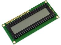 displayelektronik Display Elektronik LC-display (b x h x d) 80 x 36 x 6.6 mm