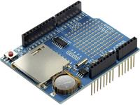 TRU COMPONENTS Data Logging Shield compatibel met Arduino