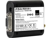 coniugo LTE GSM Modem RS232 CAT 1 LTE Modem