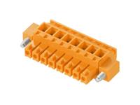 weidmüller Buchsengehäuse-Kabel BC/SC Polzahl Gesamt 2 Rastermaß: 3.81mm 50St.