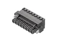 weidmüller Buchsengehäuse-Kabel BL/SL Polzahl Gesamt 12 Rastermaß: 5.08mm 24St.