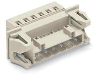 WAGO 721-616/114-000 Male header (standaard) 2060 Totaal aantal polen: 16 Rastermaat: 5 mm Inhoud: 10 stuk(s)