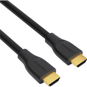 HDMI-Kabel SONERO, Premium High Speed mit Ethernet, 1,0 m