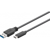 Goobay USB 3.1 Adapterkabel A/C, 1 m