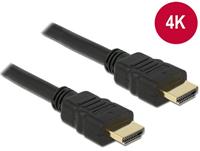 DeLOCK - Cable HDMI 0,5m Male/Male (84751)