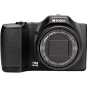 Kodak PIXPRO Friendly Zoom Digital Camera 16 MP Black FZ101-BK