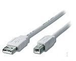 Equip - Cable USB A/USB B 2.0 3.0 (128651)