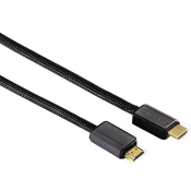 Hama HDMI-Kabel.1,5m IP25