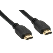 InLine HDMI Kabel 7.5 m, vergoldete Kontakte, schwarz