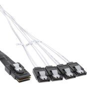 InLine 27620B Serial Attached SCSI (SAS)-kabel